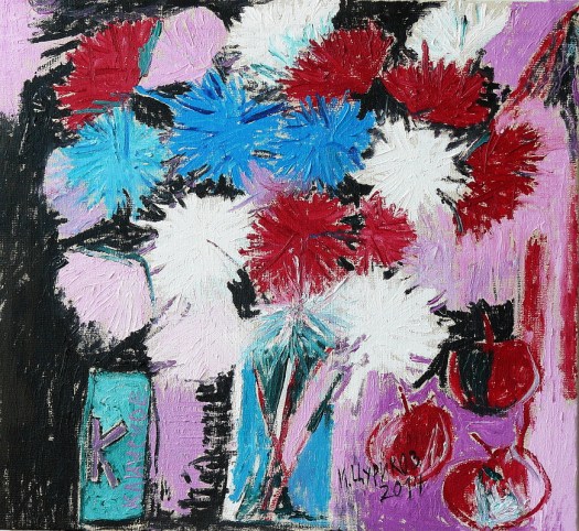 Картины Художника Цурикова Илья